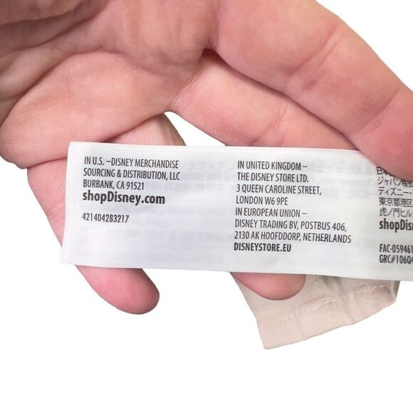 Disney theme parks Woven tunic top Shirt For Adults - Aladdin L - Picture 6 of 14